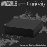 AND2BLE - 1st Mini Album Sequence 01: Curiosity [Curious ver.]