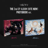 Meovv - 2nd EP Bite Now Photobook version CD