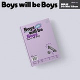 MIRAE - 5th Mini Album Boys will be Boys CD