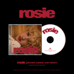 [YG SELECT EXCLUSIVE POB] ROSE BLACKPINK - first studio album rosie [JEWEL]