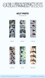 [PRE-ORDER] NCT WISH 'ONE SUMMER WISH' Official MD - 4CUT PHOTO