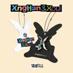 XngHan & Xoul - 1st Single Album Waste No Time (Xoul version) Smart Album