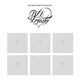 [STARSHIP SQUARE EXCLUSIVE POB] IVE - IVE EMPATHY [Digipack Ver.] Album+Pre-Order Gift