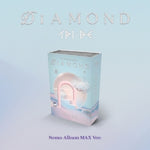TRI.BE TRIBE - 4th Single Album DIAMOND Nemo Album Max version