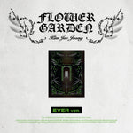 KIM JAE JOONG - FLOWER GARDEN [EVER MUSIC ALBUM Ver.]