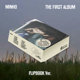 MINHO - CALL BACK [Flipbook Ver.] Album