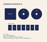 [Pre-Order SEP 5th]ENHYPEN - 3rd Single Album [結 -YOU-] CD+DVD Limited Edition Type B CD