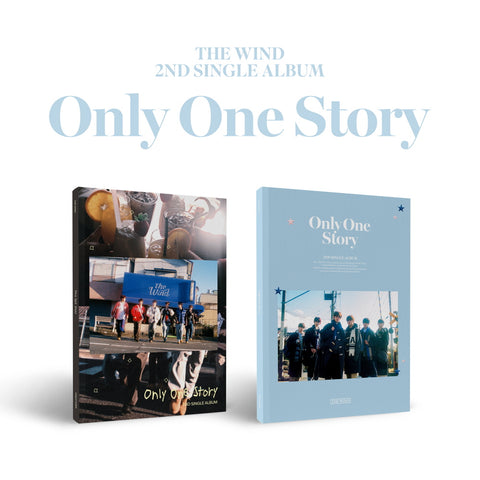 The Wind - Only One Story Album