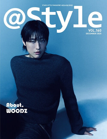 @style Magazine Korea December 2025 WOODZ