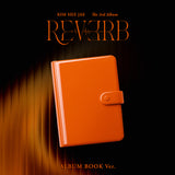 Kim Hee Jae - REVERB Album Book ver.