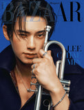 Bazaar Korea Magazine December 2025