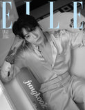 Elle Magazine Korea January 2026 Jungkook