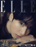 Elle Magazine Korea January 2026 Jungkook