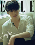 Elle Magazine Korea January 2026 Jungkook