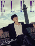 Elle Magazine Korea January 2026 Jungkook