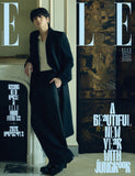 Elle Magazine Korea January 2026 Jungkook
