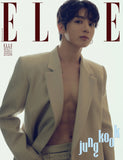 Elle Magazine Korea January 2026 Jungkook