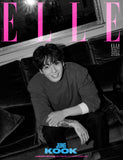 Elle Magazine Korea January 2026 Jungkook