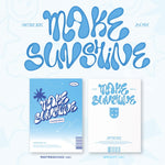 FANTASY BOYS - 3rd Mini Album Make Sunshine CD