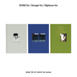 Mark NCT - The Firstfruit [Photobook ver.] 1st Album
