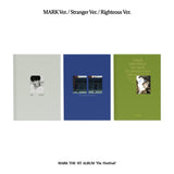 Mark NCT - The Firstfruit [Photobook ver.] 1st Album