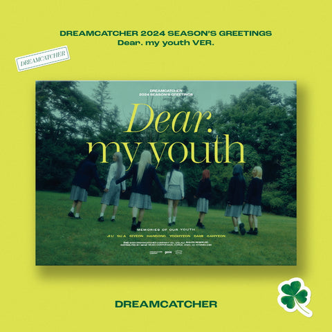 Dreamcatcher - 2024 SEASON’S GREETINGS [Dear. my youth]