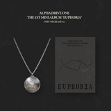 ALPHA DRIVE ONE - EUPHORIA [COIN NECKLACE ver.] Limited Edition Album