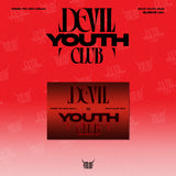 MCND - 7th Mini Album Devil Youth Club POCA SLEEVE ver.