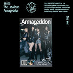 aespa - Armageddon [Zine ver.] Album