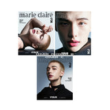 Marie Claire Magazine March 2025 Hyunjin Stray-Kids