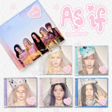 ifeye - As if [Jewel ver.] 3rd EP Album