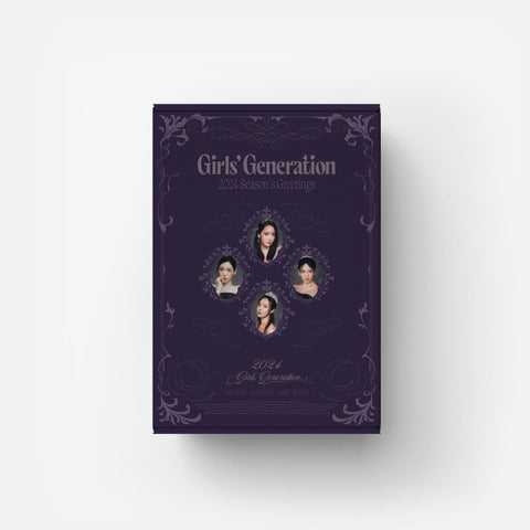 Girls' Generation - Girls' Generation 2024 SEASON'S GREETINGS