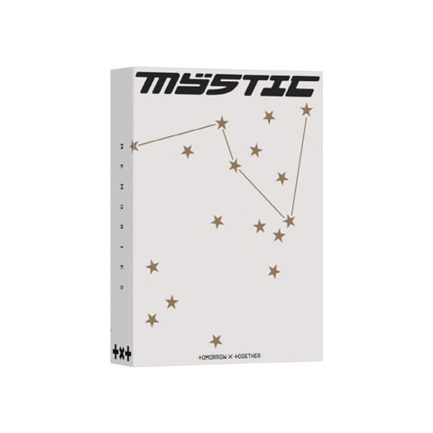 TOMORROW X TOGETHER TXT MEMORIES : MYSTIC
