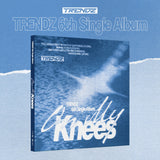 TRENDZ - 6th Single Album On My Knees CD