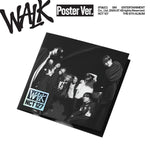 NCT 127 - WALK [Poster Ver.] Album