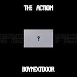 Boynextdoor - 5th EP The Action Frame Random version CD