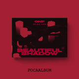 ONF - 8th Mini Album BEAUTIFUL SHADOW [POCA]