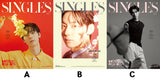 Singles Korea Magazine April 2026 Issue [Cover : Hwang Minhyun]