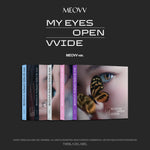 MEOVV - MY EYES OPEN VVIDE [MEOVV ver.] 1st EP Album