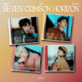 AB6IX - Vol.3 Seven : Crimson Horizon Jewel version CD