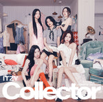 Itzy - Japan 2nd Album Collector Standard Edition CD+Pre-Order Gift