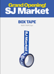 [PRE-ORDER] SUPER JUNIOR Grand Opening! SJ Market MD - BOX TAPE