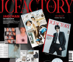 JAECHAN (DKZ) - 2nd Mini Album JCFACTORY vol.2 CD