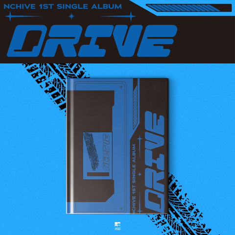 NCHIVE - 1st Single Album Drive [Photobook Ver.]