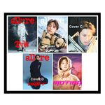 Allure Magazine Korea November 2025 MINGYU SEVENTEEN