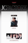 JAECHAN - 2nd Mini Album JCFACTORY vol.2 [EVER ver.]