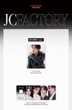 JAECHAN - 2nd Mini Album JCFACTORY vol.2 [EVER ver.]