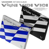VANNER - VENI VIDI VICI (1st Mini Album)