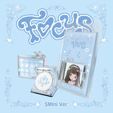 Hearts2Hearts - FOCUS [SMini Ver.] Smart Album