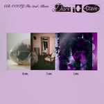 Cravity - Vol.2 Dare to Crave CD+Pre-Order Gift+Extra Photocards Set